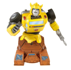 Transformers BumbleBee Bust